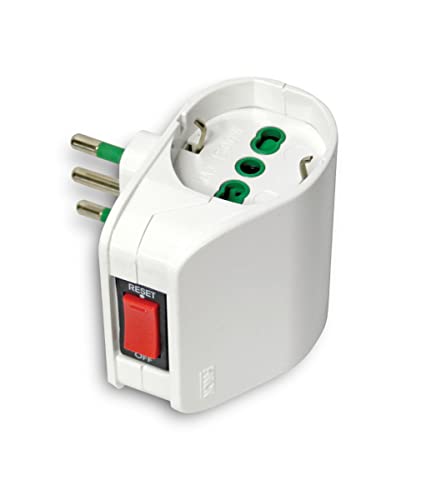 Adattatore doppio Vertical System spina piccola