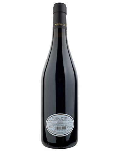Terre Aquilane Igt Marina Cvetic Merlot Masciarelli 2015 0,75 L