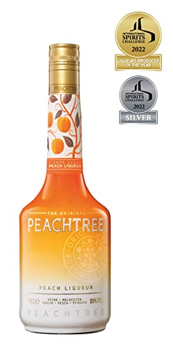 De Kuyper Peachtree - 1 x 0.7L