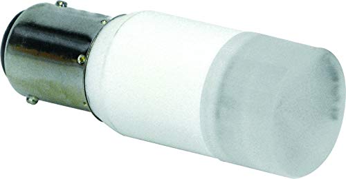 EURO MARINE AMP BA15D - 18 LED Blanc Neutre 8-35V 2W