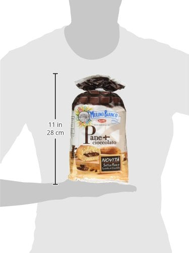 Mulino Bianco - Pane + Cioccolato