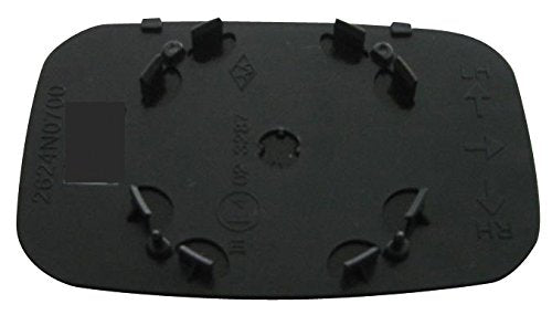 CG94 PIASTRA SPECCHIO- - Posizione Sinistra [Lato Guida] Per Auto: 200