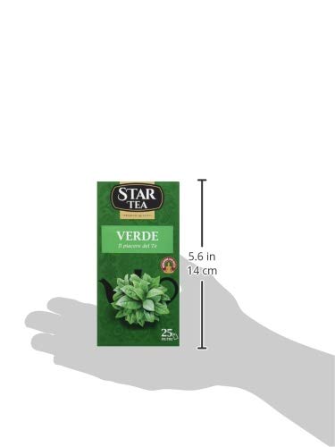 Star Tè Verde 25 Filtri - [confezione da 24]