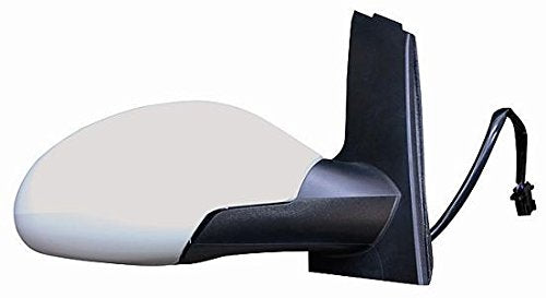 CG94 RETROVISORE ELETT. Termico Sinistra [Lato Guida] per Auto: Altea - Calotta da VERNICIARE - Vetro ASF.