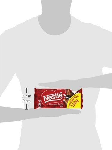 Nestlé - Milk, Cioccolato al Latte, 150 g
