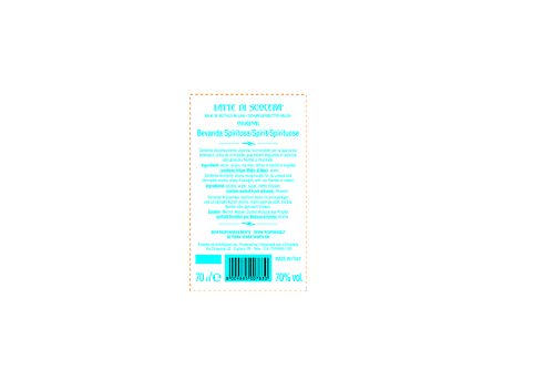 Zanin 1895 Amaro LATTE DI SUOCERA ORIGINAL - BEVANDA SPIRITOSA 70 cl - 70% Vol.