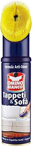 Omino Pulitore Tappeti - 300 ml - 4 Pezzi da 300 ml [1200 ml]