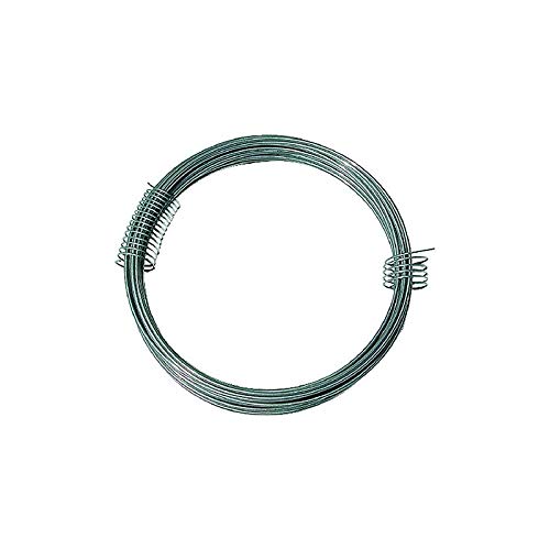 MATASSINA FILO FERRO ZINCATO mm 1.1 - mt. 25