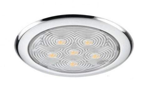 PLAFONIERA Impermeabile 16 LED 12V