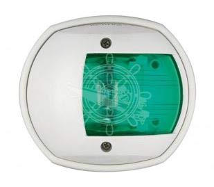 FANALE Verde -12 MT-LED 12/24V