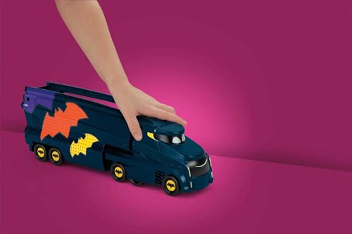 Fisher-Price DC Batwheels Toy Hauler and Car