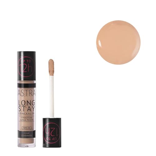 Astra Make-Up - Correttore fluido lungo stay