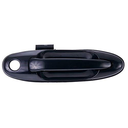 7445613243292 Derb Maniglia Apriporta Esterna Anteriore Sx Sinistro [Lato Guida] (Nera Liscia)