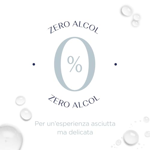 Neutro Roberts, Deodorante Spray Asciutto, Zero Alcol, Con Puro olio di Glicerina, Deodorante Uomo e Donna, Dermatologicamente testato