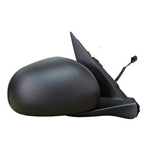 7438635099374 Derb Specchio Specchietto Retrovisore Dx Destro [Lato Passeggero] (Elettrico - Termico) - Calotta Nera
