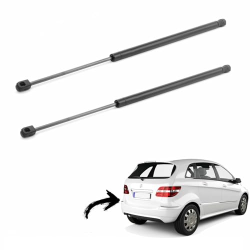 CG94 COPPIA MOLLA A GAS COMPATIBILE CLASSE B 2005-2008 (L=543 - S=216 - F=460)