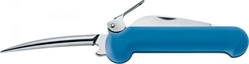 Lindemann COLTELLO BARCA INOX MULTIUSO C/BLOCCO - SAILOR