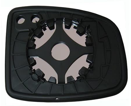 CG94 PIASTRA SPECCHIO- - Posizione Destro [Lato Passeggero] Per Auto: JAZZ