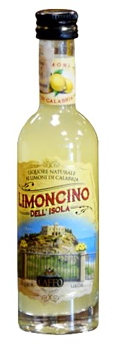 CAFFO Liquore Limoncino dell'Isola Mignon 5cl