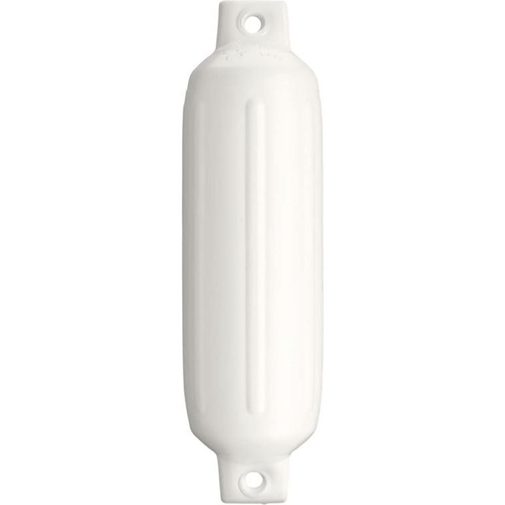 G2 Blow molded fender White