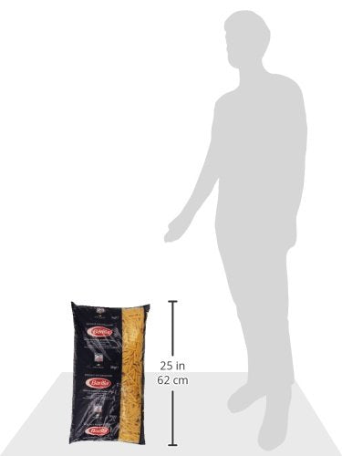 Barilla - Speciale Ristorazione, Pasta di Semola di Grano Duro - 5000 g
