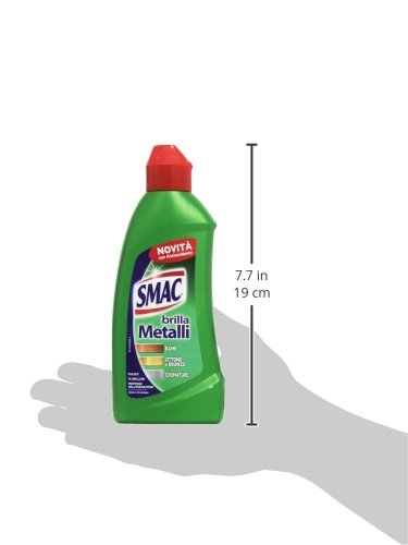 Smac Ottone - 6 pezzi da 250 ml [1500 ml]