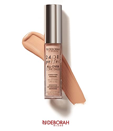 Deborah Milano - Correttore Fluido 24 Ore Perfect All-Over Concealer