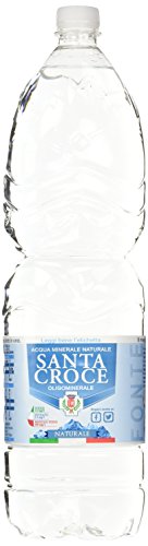 Santa Croce Acqua Naturale Ml.2000 [Confezione da 12]