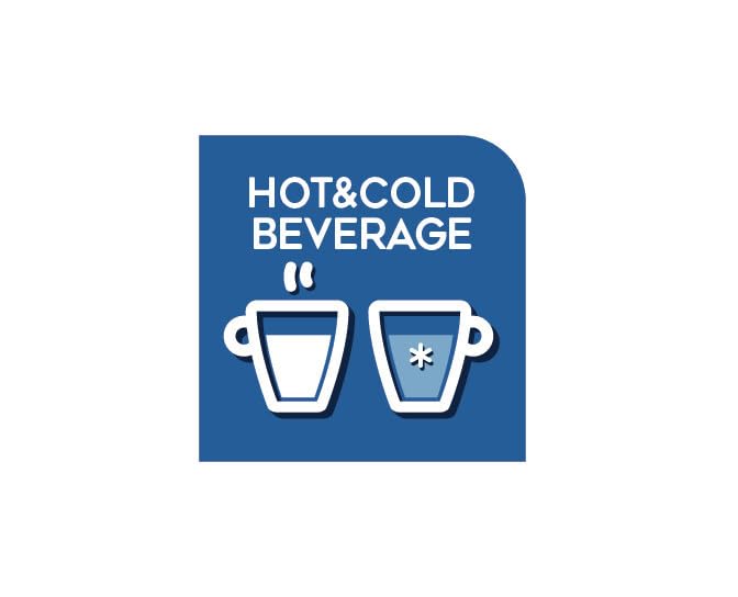 De'Longhi DLSC300 6 bicchieri