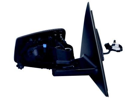 RETROVISORE ELETT. Term. C/Mem. C/Luce di CORTESIA Destro [Lato Passegero] per Auto: Classe E W212 - Calotta Non Disponibile - 13 Pin - Vetro ASF.