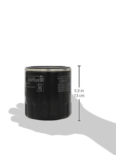 PURFLUX LS515 Filtri Olio Spin-on