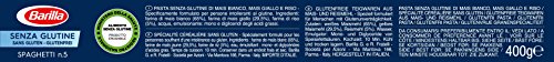Barilla - pasta senza glutine - Spaghetti