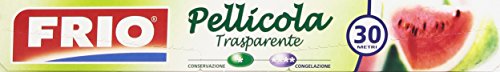 Frio - Pellicola, Transparente, 30 Metri - [confezione da 24]