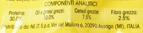 PURINA FRISKIES 5 Promesse Crocchette per Gatti Adulti con Coniglio, Pollo e Verdure Aggiunte Sacco da 2kg