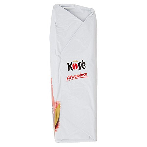 Kose' - Miscela Di Caffe' Torrefatto E Macinato - 10 confezioni da 2 pezzi da 250 g [20 pezzi, 5 kg]