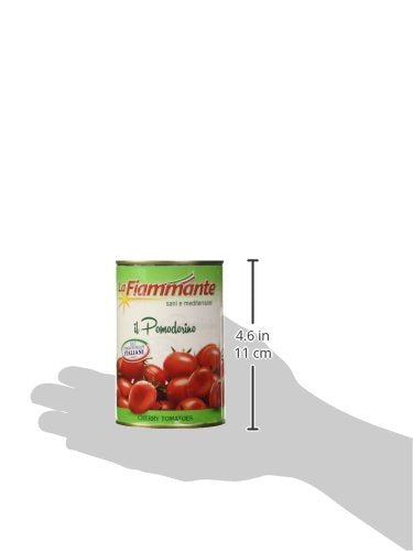 La Fiammante Pomodorini Gr.400 - [confezione da 24]