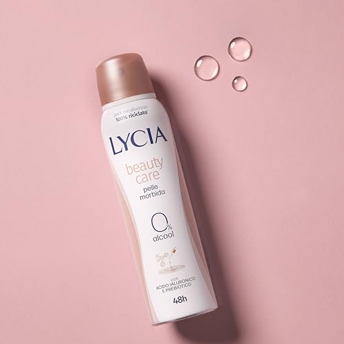 Lycia - Deodorante Spray