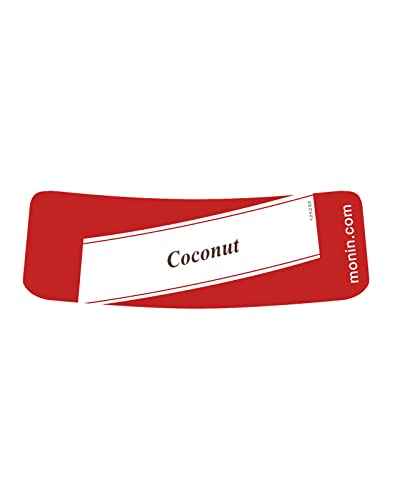 Le Sirop de Monin COCOS Noix de Coco - 700ml
