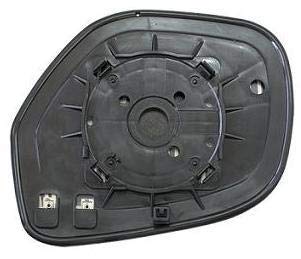 CG94 PIASTRA SPECCHIO TERMICA - ATTACCO QUADRATO- Posizione Sinistra [Lato Guida] Per Auto: OUTLANDER