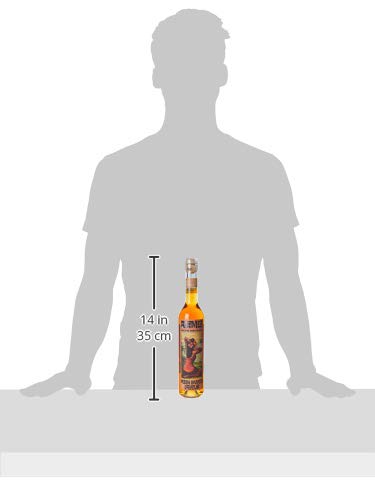 Peach Brandy Alamea, 500 ml