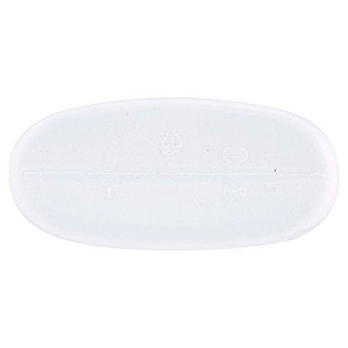 Ajax - Gel con Candeggina, Freschezza Pino Sgrassa, Igienizza, Elimina gli Odori - 6 pezzi da 1 l [6 l]