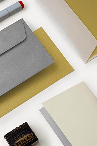 Favini 398386 Busta Metallizzate