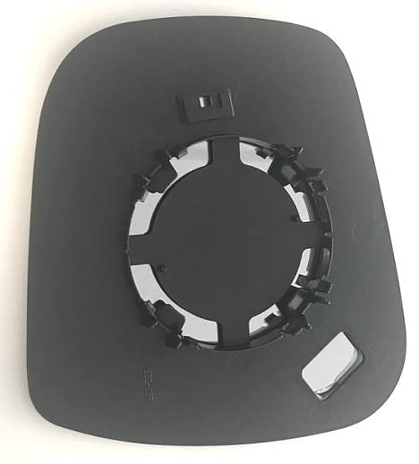 CG94 PIASTRA SPECCHIO- - Posizione Sinistra [Lato Guida] Per Auto: NAVARA PICK-UP