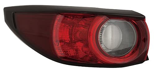 FANALE GRUPPO OTTICO POSTERIORE ESTERNO MAZ DA CX 5 - >03/'17 - SX