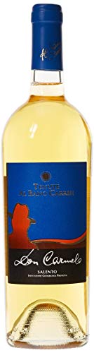 Don Carmelo Bianco Igt Alb.Carrisi 7534174 Vino, 6x75 cl