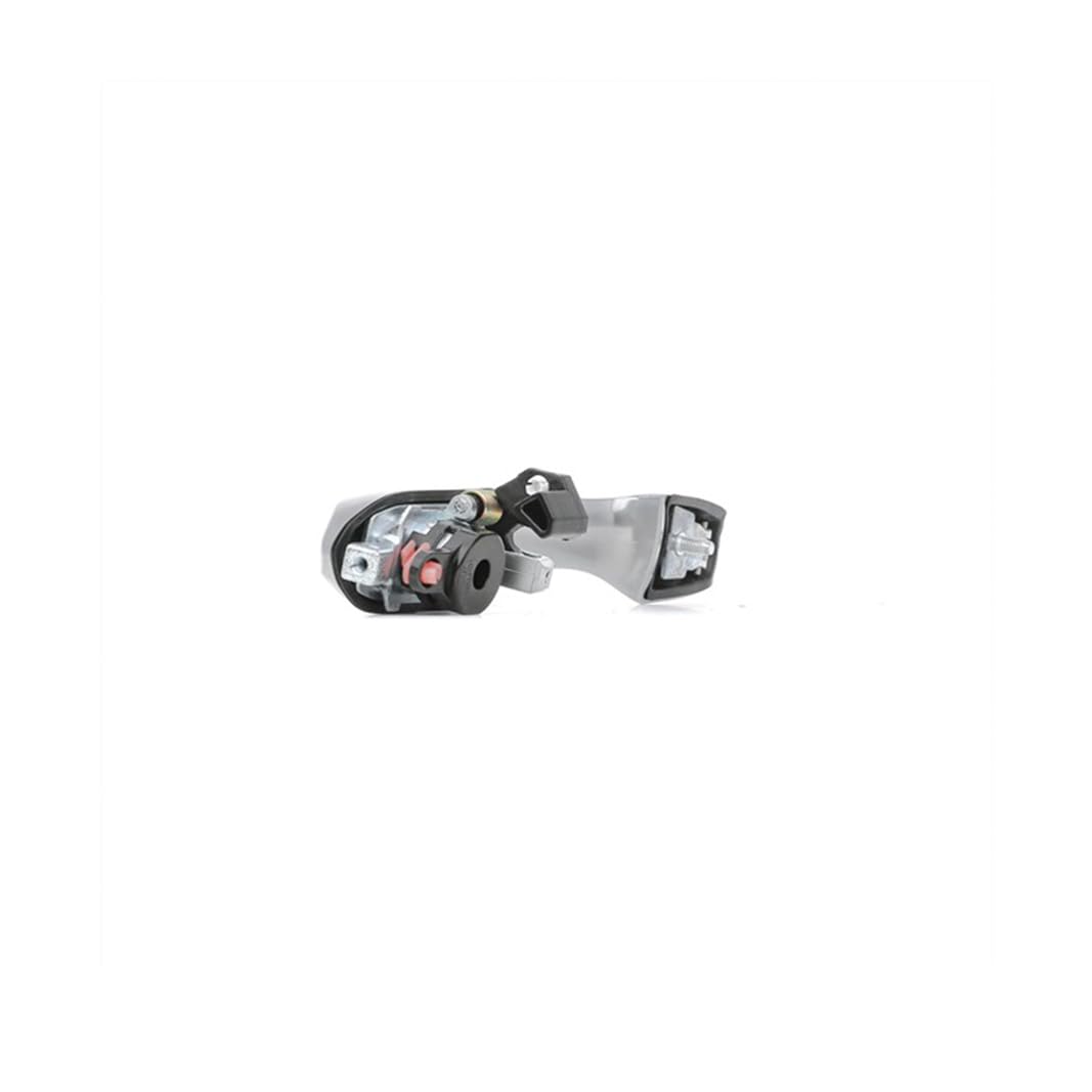 CG94 - Maniglia Esterna Anteriore per Alfa Romeo 147 2000-2004 | 5 Porte con Foro Blocco Chiave SX | Sinistra Lato Guida | Codice OEM 156073261