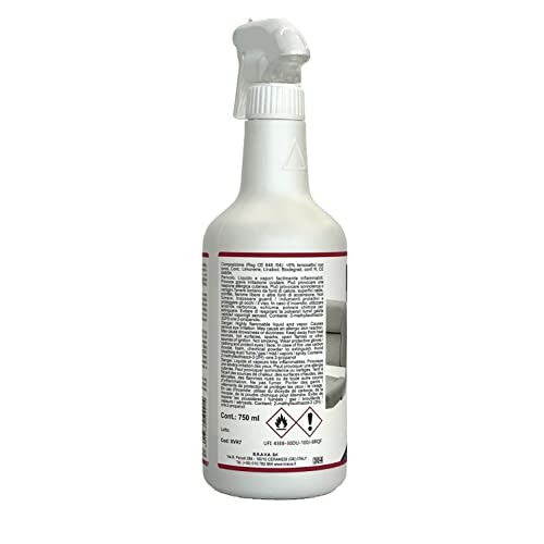 Iosso Xvr7, Rinnovatore Cuscinerie Unisex Adulto, Trasparente, 750 ml