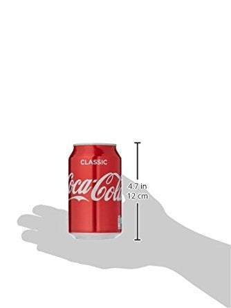 Coca Cola 30 x 330 ml Cans