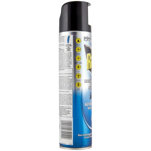 Raid Mosche e Zanzare Spray