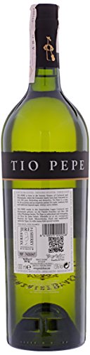Sherry Tio Pepe CL.100